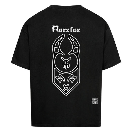 VACANCY Oversized Shirt Razzfaz - TrippyConsciousnessProduction