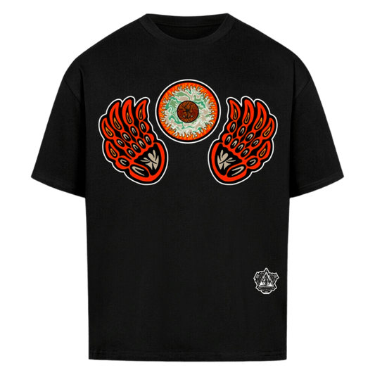 VACANCY Oversized Shirt - TrippyConsciousnessProduction