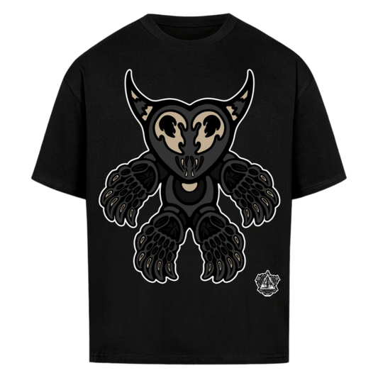 VACANCY Oversized Shirt - TrippyConsciousnessProduction