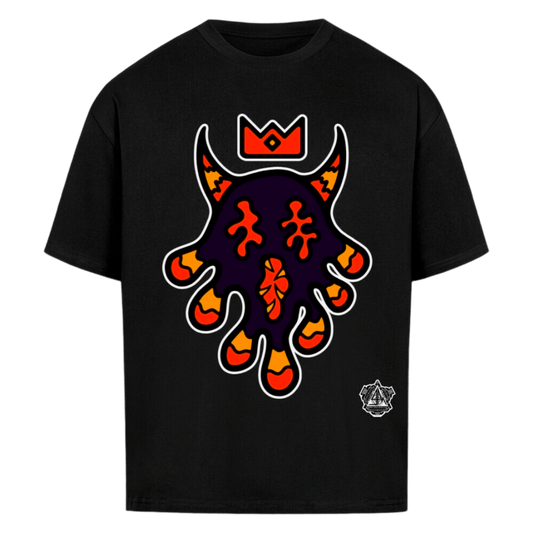 VACANCY Oversized Shirt - TrippyConsciousnessProduction