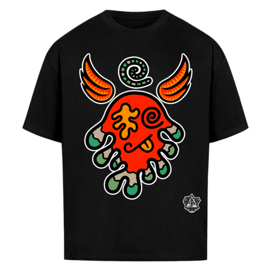 VACANCY Oversized Shirt - TrippyConsciousnessProduction