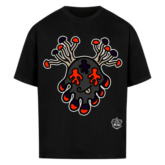 VACANCY Oversized Shirt - TrippyConsciousnessProduction