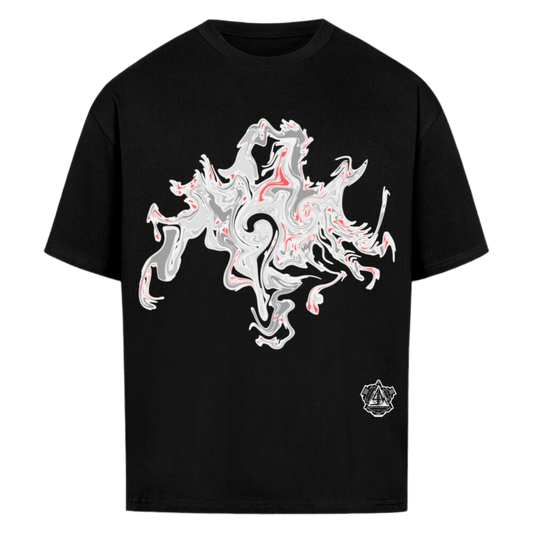 VACANCY Oversized Shirt - TrippyConsciousnessProduction