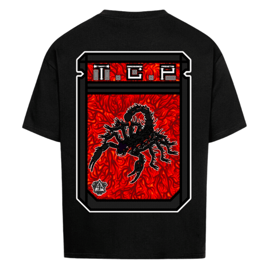 VACANCY Oversized Shirt - TrippyConsciousnessProduction