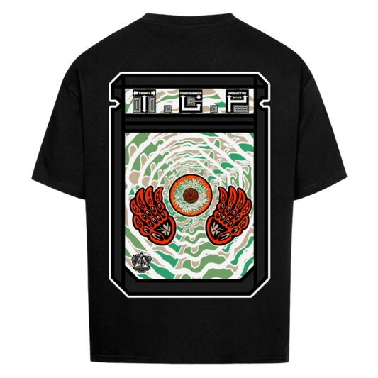 VACANCY Oversized Shirt - TrippyConsciousnessProduction