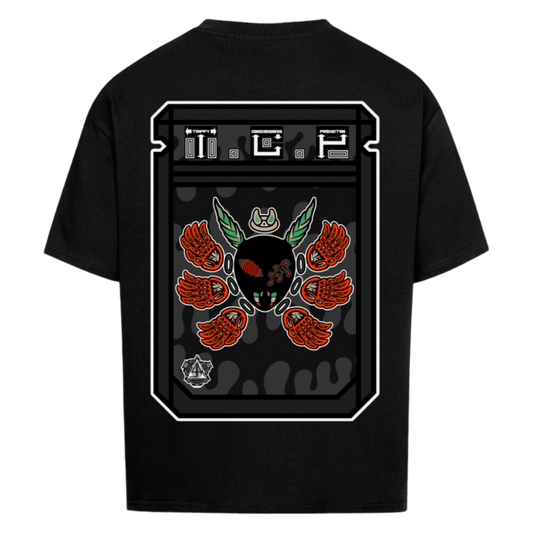 VACANCY Oversized Shirt - TrippyConsciousnessProduction