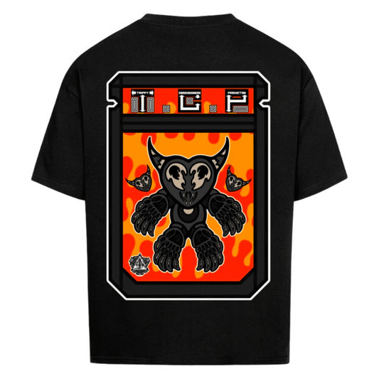 VACANCY Oversized Shirt - TrippyConsciousnessProduction