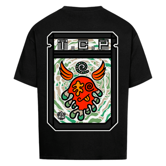 VACANCY Oversized Shirt - TrippyConsciousnessProduction