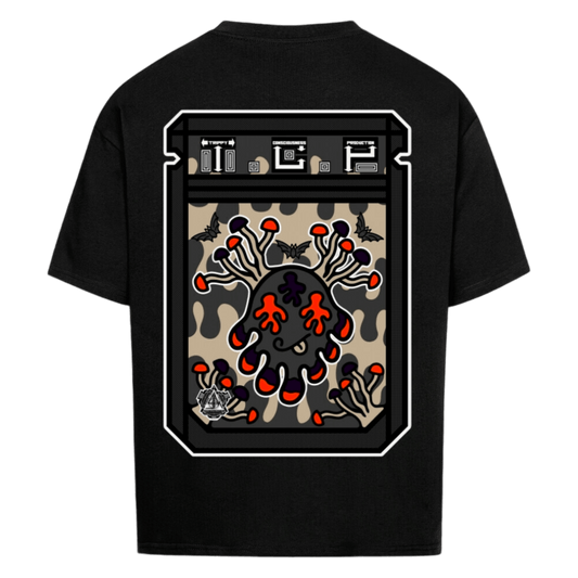 VACANCY Oversized Shirt - TrippyConsciousnessProduction