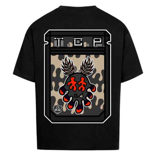 VACANCY Oversized Shirt - TrippyConsciousnessProduction