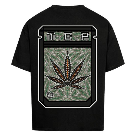 VACANCY Oversized Shirt - TrippyConsciousnessProduction