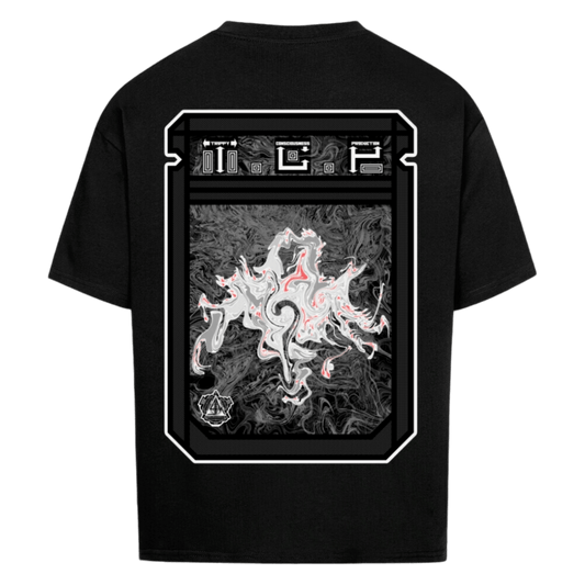 VACANCY Oversized Shirt - TrippyConsciousnessProduction