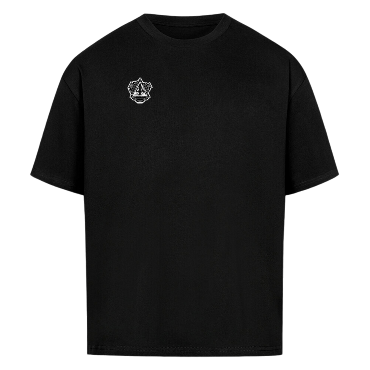 VACANCY Oversized Shirt - TrippyConsciousnessProduction
