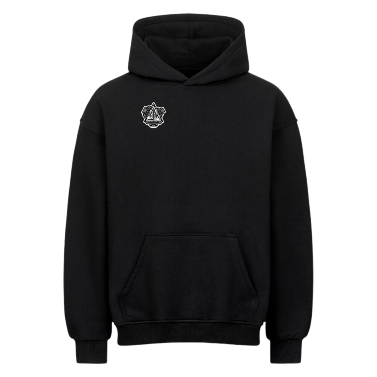 VACANCY Oversized Hoodie - TrippyConsciousnessProduction