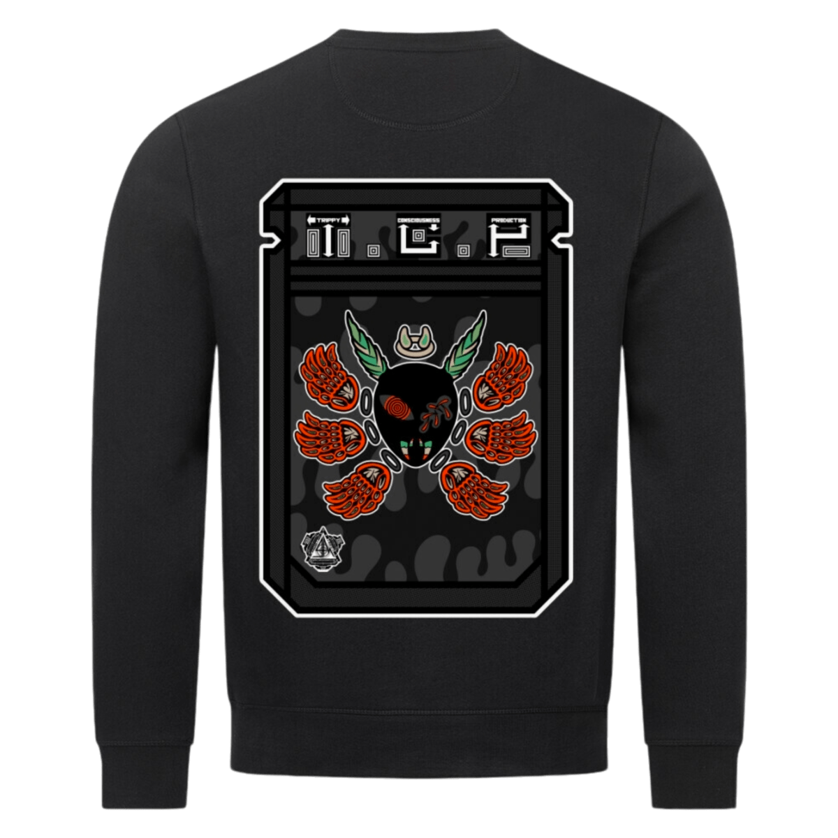 Premium Sweatshirt - TrippyConsciousnessProduction