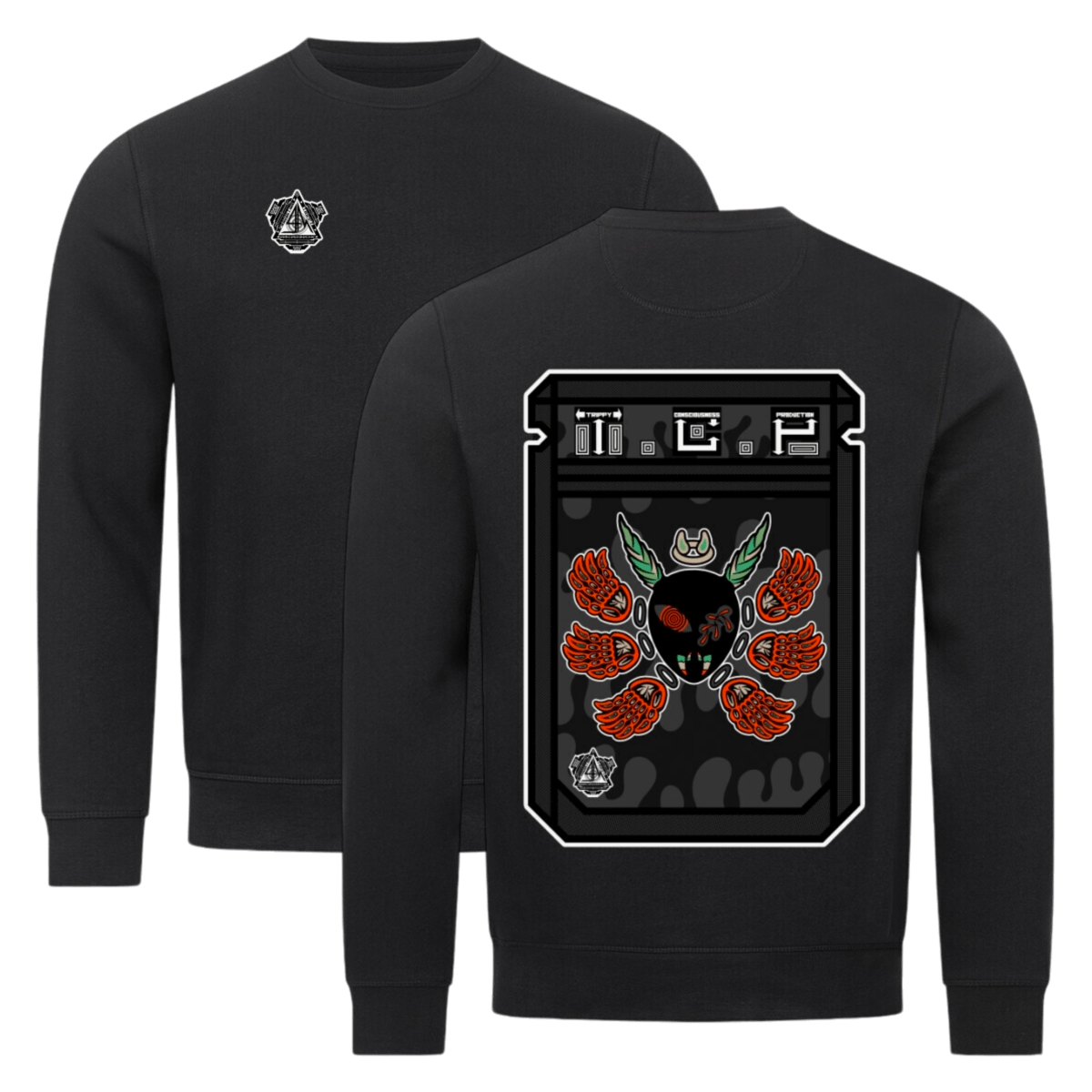 Premium Sweatshirt - TrippyConsciousnessProduction