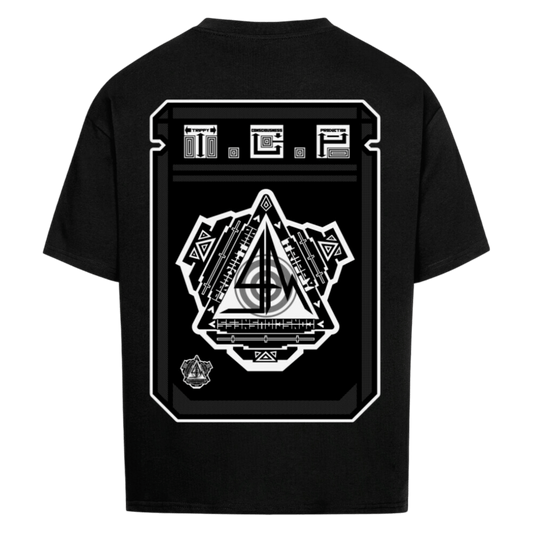 VACANCY Oversized Shirt - TrippyConsciousnessProduction