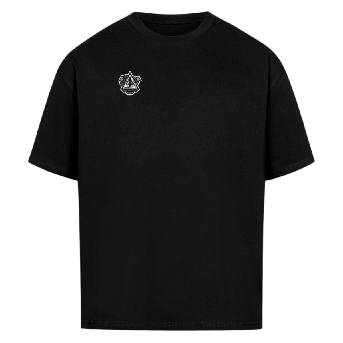 VACANCY Oversized Shirt - TrippyConsciousnessProduction