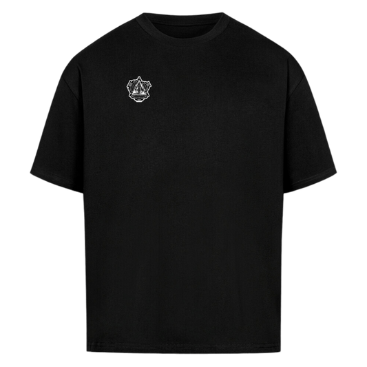 VACANCY Oversized Shirt - TrippyConsciousnessProduction