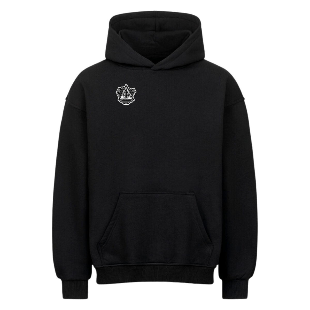 VACANCY Oversized Hoodie - TrippyConsciousnessProduction