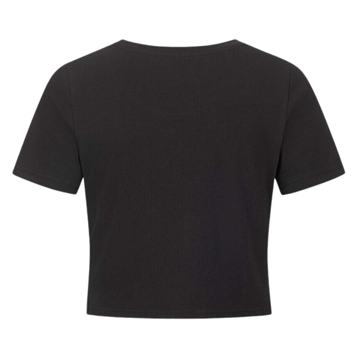 Ladies Cropped Tee - TrippyConsciousnessProduction