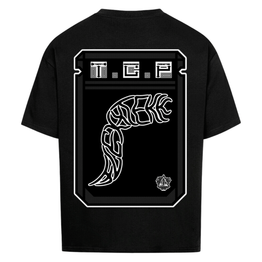 VACANCY Oversized Shirt - TrippyConsciousnessProduction