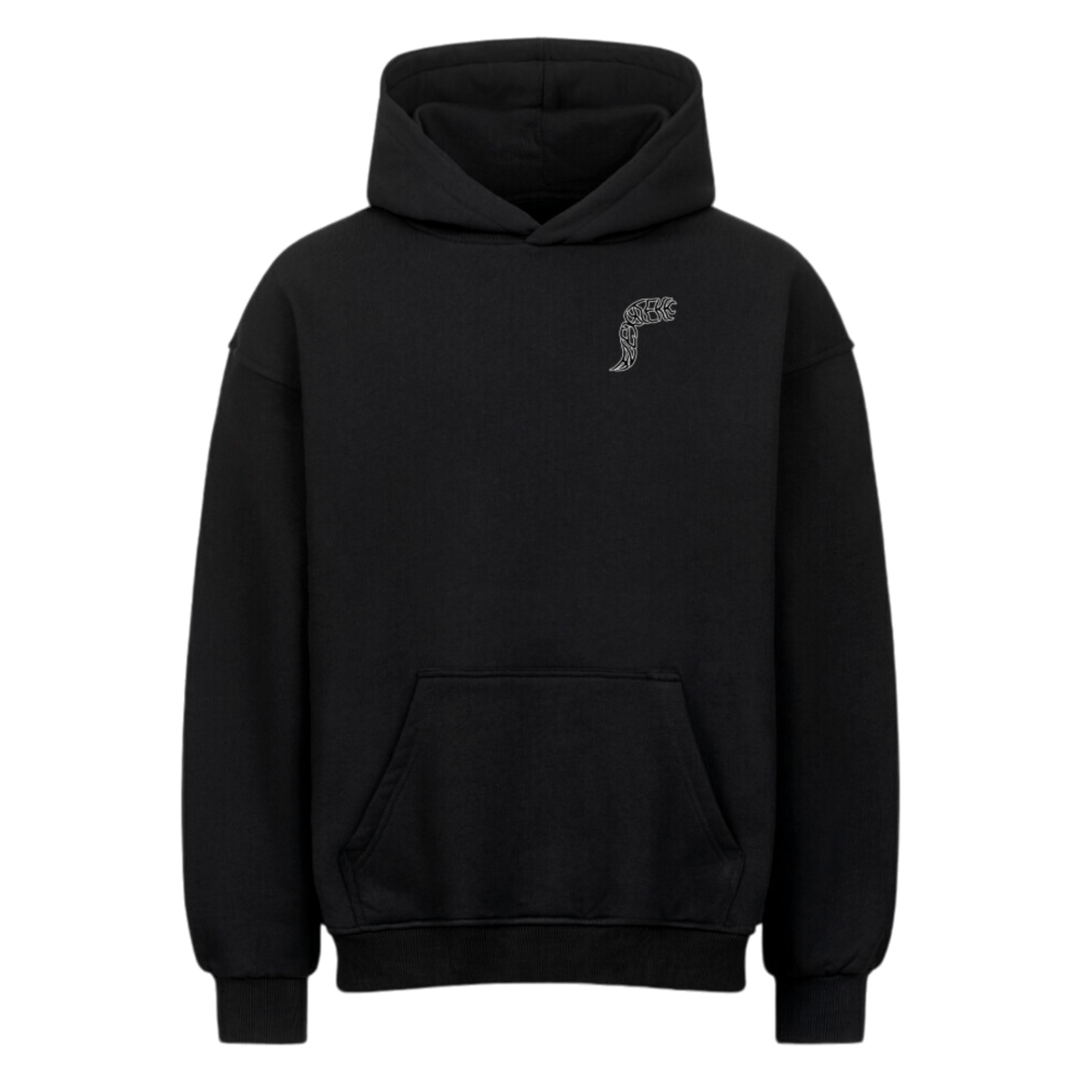 VACANCY Oversized Hoodie - TrippyConsciousnessProduction