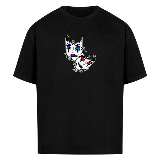 VACANCY Oversized Shirt - TrippyConsciousnessProduction