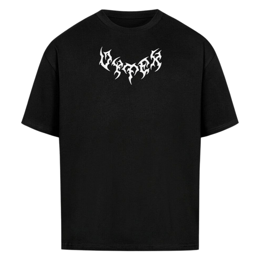 VACANCY Oversized Shirt - TrippyConsciousnessProduction