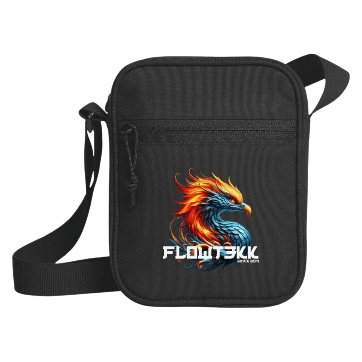 Umhängetasche - TrippyConsciousnessProduction