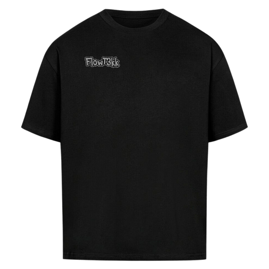 VACANCY Oversized Shirt - TrippyConsciousnessProduction