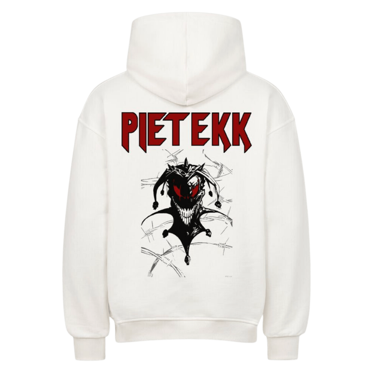 VACANCY Oversized Hoodie - TrippyConsciousnessProduction