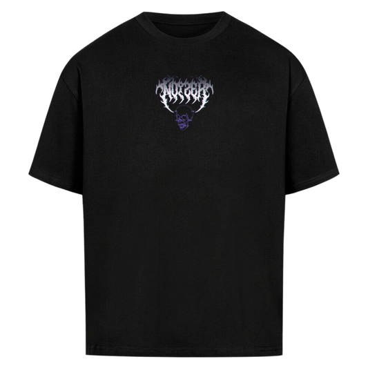 VACANCY Oversized Shirt - TrippyConsciousnessProduction