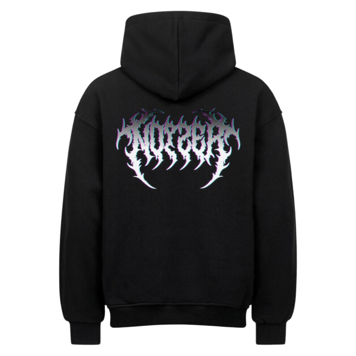 VACANCY Oversized Hoodie - TrippyConsciousnessProduction