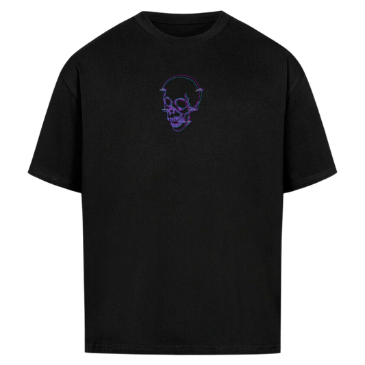 VACANCY Oversized Shirt - TrippyConsciousnessProduction