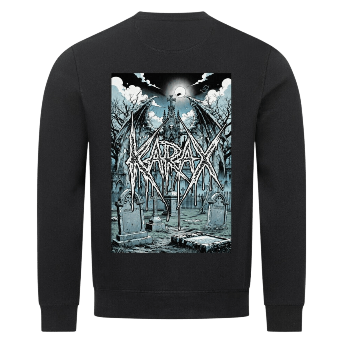 Premium Organic Sweatshirt - TrippyConsciousnessProduction