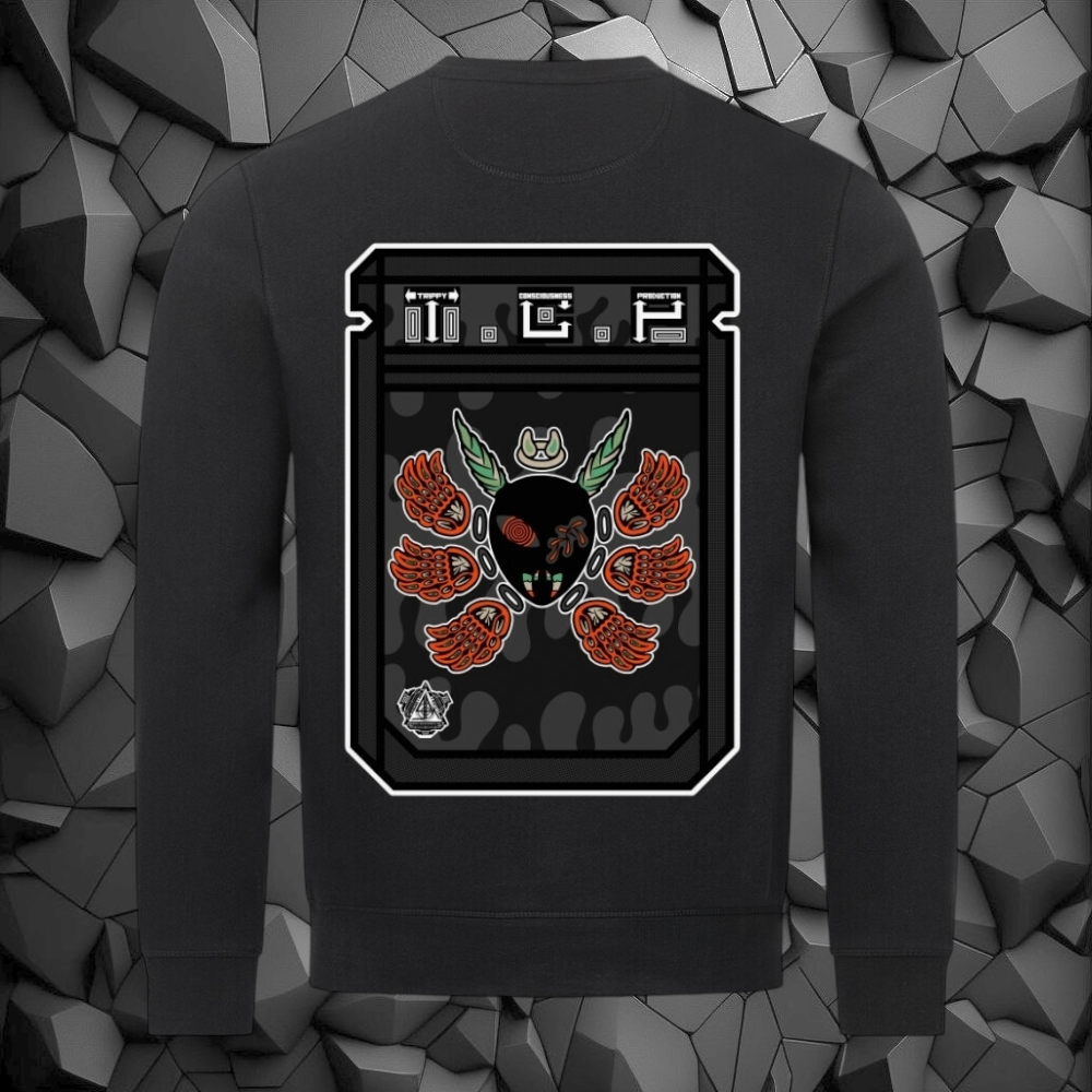 Premium Organic Sweatshirt