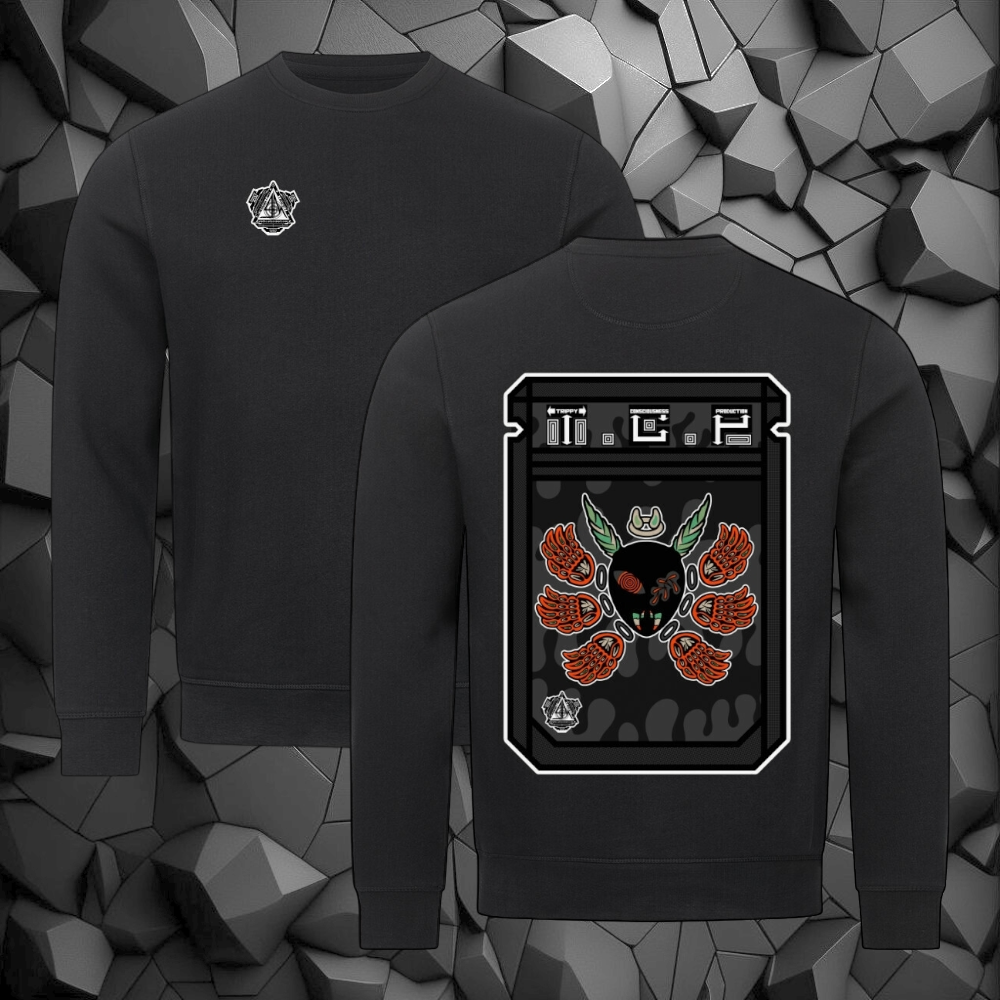 Premium Organic Sweatshirt