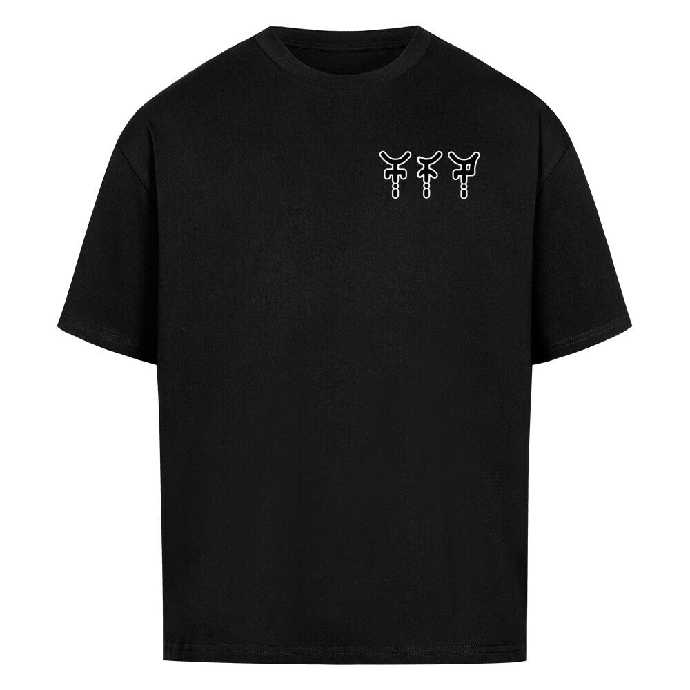 VACANCY Oversized Shirt Kozy - TrippyConsciousnessProduction