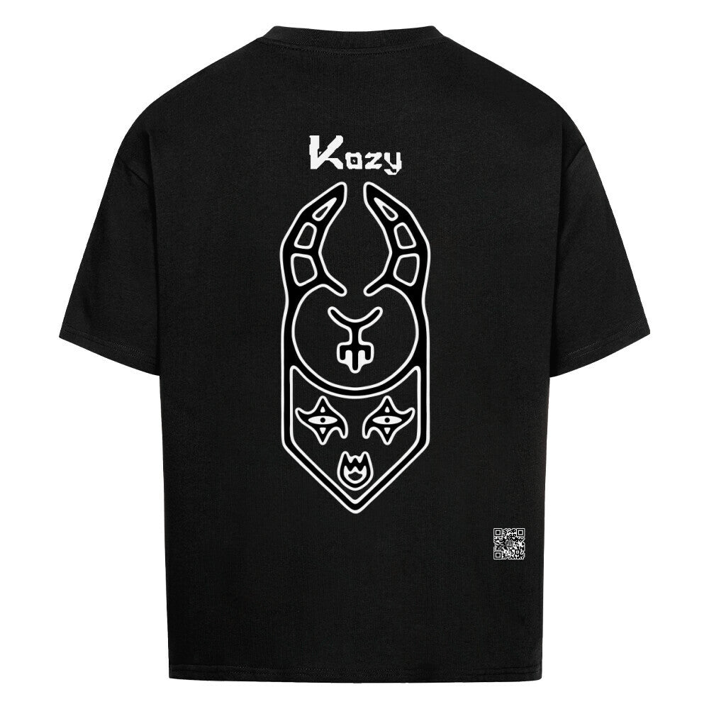 VACANCY Oversized Shirt Kozy - TrippyConsciousnessProduction