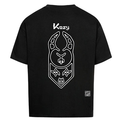 VACANCY Oversized Shirt Kozy - TrippyConsciousnessProduction