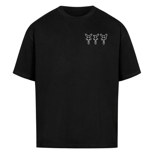 VACANCY Oversized Shirt Zeytekk - TrippyConsciousnessProduction