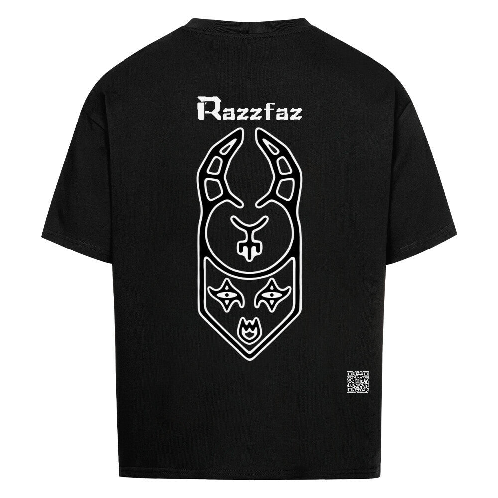 VACANCY Oversized Shirt Razzfaz - TrippyConsciousnessProduction