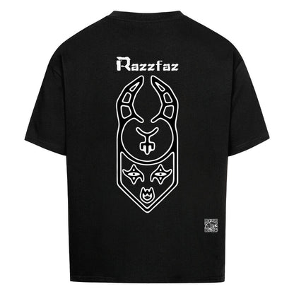 VACANCY Oversized Shirt Razzfaz - TrippyConsciousnessProduction