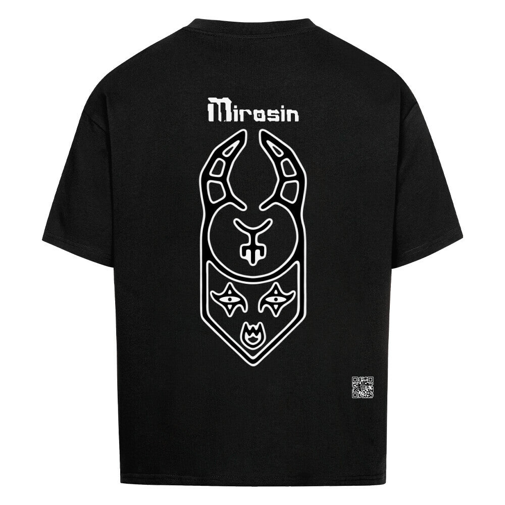 VACANCY Oversized Shirt Mirosin - TrippyConsciousnessProduction