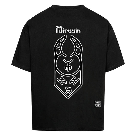 VACANCY Oversized Shirt Mirosin - TrippyConsciousnessProduction