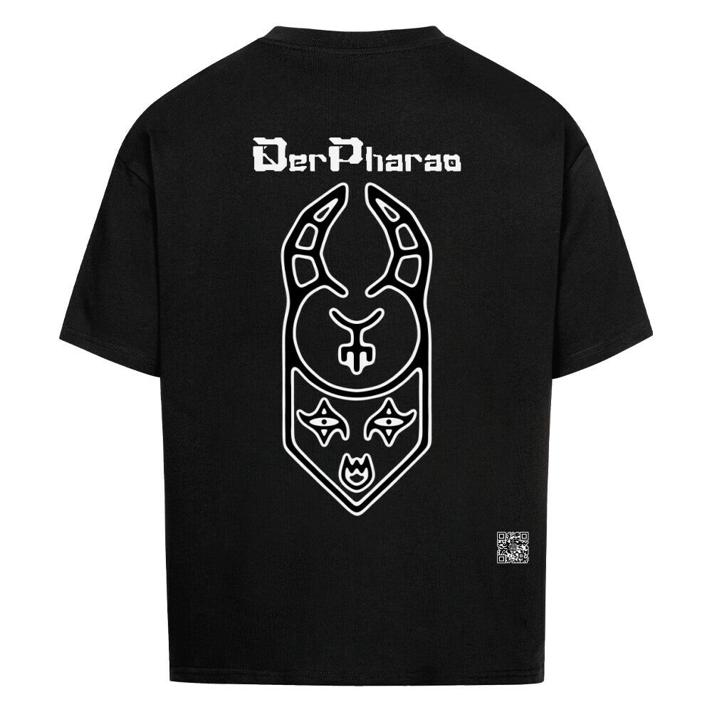 VACANCY Oversized Shirt Der Pharao - TrippyConsciousnessProduction