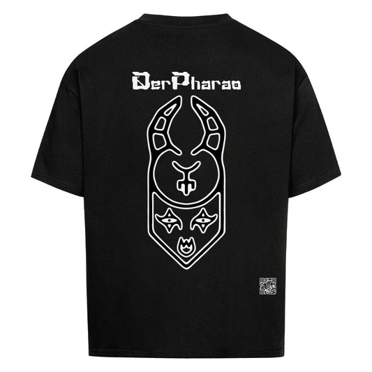 VACANCY Oversized Shirt Der Pharao - TrippyConsciousnessProduction