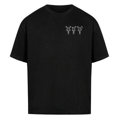 VACANCY Oversized Shirt SKR8 - TrippyConsciousnessProduction