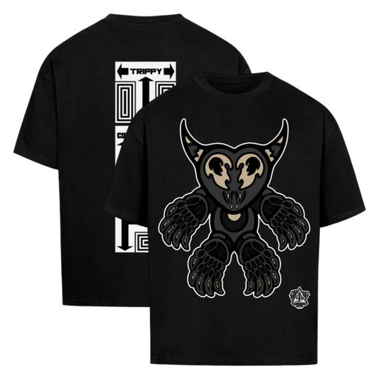 VACANCY Oversized Shirt - TrippyConsciousnessProduction